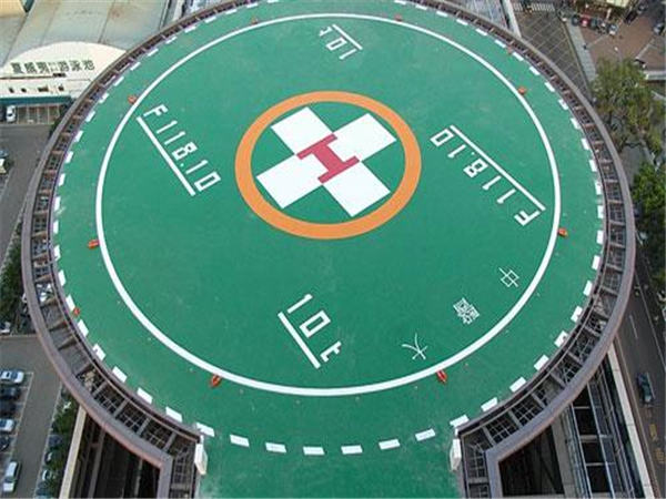 直升機(jī)停機(jī)坪風(fēng)向標(biāo)